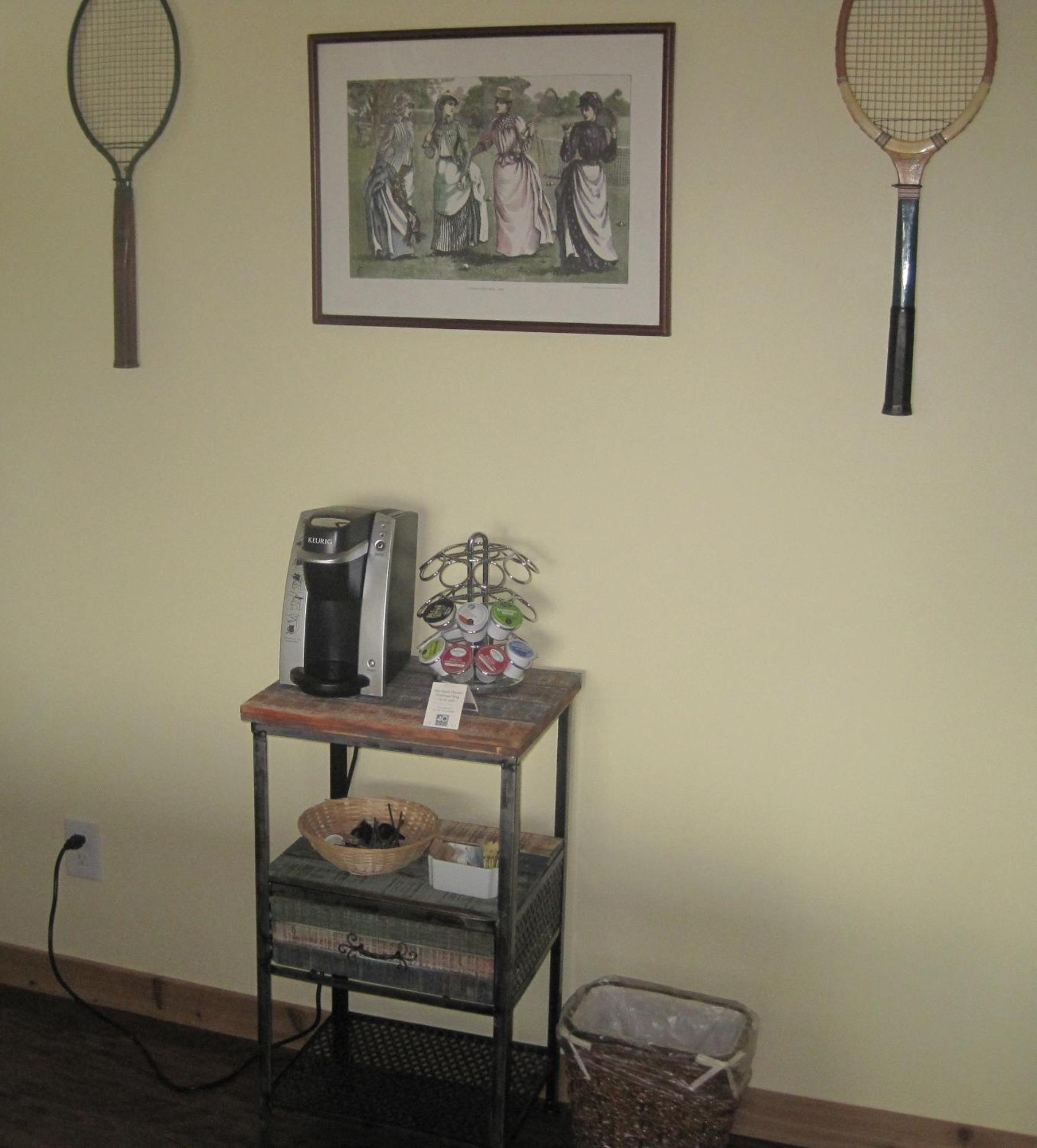 Courtwood Inn Murphys Quarto foto